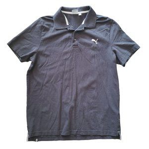 Puma Men's XL Polo Short Sleeve Cotton Stretch Golf Shirt